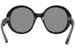 Gucci GG1081S Sunglasses Women's Round Shape