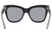 Gucci GG1082S Sunglasses Women's Cat Eye