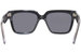 Gucci GG1084S Sunglasses Men's Square Shape