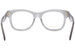 Gucci GG1086O Eyeglasses Women's Full Rim Cat Eye