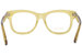 Gucci GG1086O Eyeglasses Women's Full Rim Cat Eye