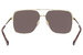 Gucci GG1099SA Sunglasses Men's Pilot Style