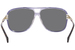 Gucci GG1105S Sunglasses Men's Pilot Shape