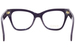 Gucci GG1133O Eyeglasses Women's Full Rim Cat Eye