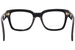 Gucci GG1138O Eyeglasses Full Rim Square Shape