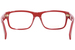 Gucci GG1141O Eyeglasses Men's Full Rim Rectangle Shape