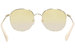 Gucci GG1142S Sunglasses Women's Square Shape