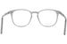 Gucci GG1157O Eyeglasses Men's Full Rim Round Shape