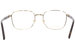 Gucci GG1161O Eyeglasses Men's Full Rim Square Shape