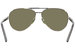 Gucci GG1163S Sunglasses Men's Pilot