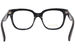 Gucci GG1173O Eyeglasses Women's Full Rim Square Shape