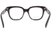 Gucci GG1173O Eyeglasses Women's Full Rim Square Shape