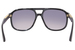 Gucci GG1188S Sunglasses Pilot Shape