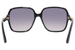 Gucci GG1189S Sunglasses Women's Square Shape