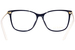 Gucci GG1272O Eyeglasses Women's Full Rim Square Shape