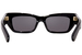 Gucci GG1296S Sunglasses Men's Rectangle Shape