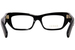 Gucci GG1297O Eyeglasses Men's Full Rim Rectangle Shape