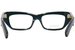 Gucci GG1297O Eyeglasses Men's Full Rim Rectangle Shape