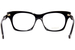 Gucci GG1299O Eyeglasses Women's Full Rim Cat Eye