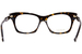 Gucci GG1299O Eyeglasses Women's Full Rim Cat Eye