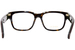 Gucci GG1303O Eyeglasses Men's Full Rim Rectangle Shape