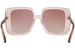 Gucci GG1314S Sunglasses Women's Square Shape