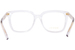 Gucci GG1319O Eyeglasses Women's Full Rim Square Shape