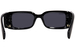 Gucci GG1325S Sunglasses Women's Rectangle Shape