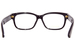 Gucci GG1341O Eyeglasses Women's Full Rim Rectangle Shape