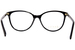 Gucci GG1359O Eyeglasses Women's Full Rim Cat Eye