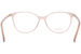 Gucci GG1359O Eyeglasses Women's Full Rim Cat Eye