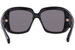 Gucci GG1402S Sunglasses Women's Rectangle Shape