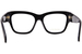 Gucci GG1410O Eyeglasses Women's Full Rim Square Shape