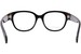 Gucci GG1411O Eyeglasses Women's Full Rim Square Shape