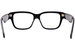 Gucci GG1428O Eyeglasses Men's Full Rim Square Shape