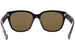 Gucci GG1430SK Sunglasses Men's Rectangle Shape