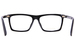 Gucci GG1445O Eyeglasses Men's Full Rim Rectangle Shape