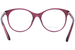 Gucci GG1450O Eyeglasses Women's Full Rim Cat Eye