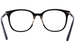 Gucci GG1453OK Eyeglasses Women's Full Rim Round Shape