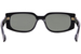 Gucci GG1534S Sunglasses Women's Rectangle Shape