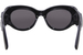 Gucci GG1544S Sunglasses Women's Oval Shape