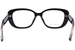 Gucci GG1559OK Eyeglasses Women's Full Rim Cat Eye