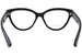 Gucci GG1581O Eyeglasses Women's Full Rim Oval Shape