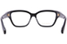 Gucci GG1597O Eyeglasses Women's Full Rim Cat Eye