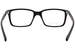 Gucci GG1672O Eyeglasses Men's Full Rim Rectangle Shape