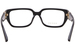 Gucci GG1694O Eyeglasses Women's Full Rim Square Shape