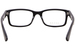 Gucci GG1717O Eyeglasses Men's Full Rim Rectangle Shape