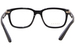 Gucci GG1776O Eyeglasses Men's Full Rim Rectangle Shape