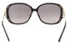 Gucci Gucci-Logo GG0649SK Sunglasses Women's Fashion Oval