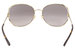 Gucci Gucci-Logo GG0650SK Sunglasses Women's Fashion Oval